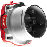 Marechal - Hochstrom-Rundsteckvorrichtung Einbaustecker DS6 39-68017