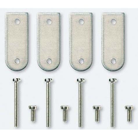 Siedle&amp;Söhne - Montageelement für Türstation Befestigung ZFB 611-0  − 1 Stück
