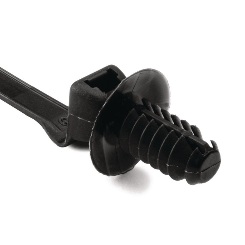 HellermannTyton - Kabelbinder Befestigungsbinder 157-00052(500) − 500 Stück