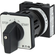 Eaton - Steuerschalter EIN-AUS-Taster T0-1-15362/EZ T0 20A Zentraleinbau