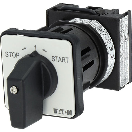Eaton - Steuerschalter EIN-AUS-Taster T0-1-15362/EZ T0 20A Zentraleinbau