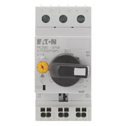 Eaton - Leistungsschalter für Motorschutz Motorschutzschalter PKZM0-2,5-SPI16/AK 3-polig,Ir=1.6-2,5A
