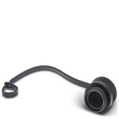 Phoenix Contact - Verschlussschraube PROT-MINMS-PA-CHAIN 7/8" aus Kunststoff − 10 Stück