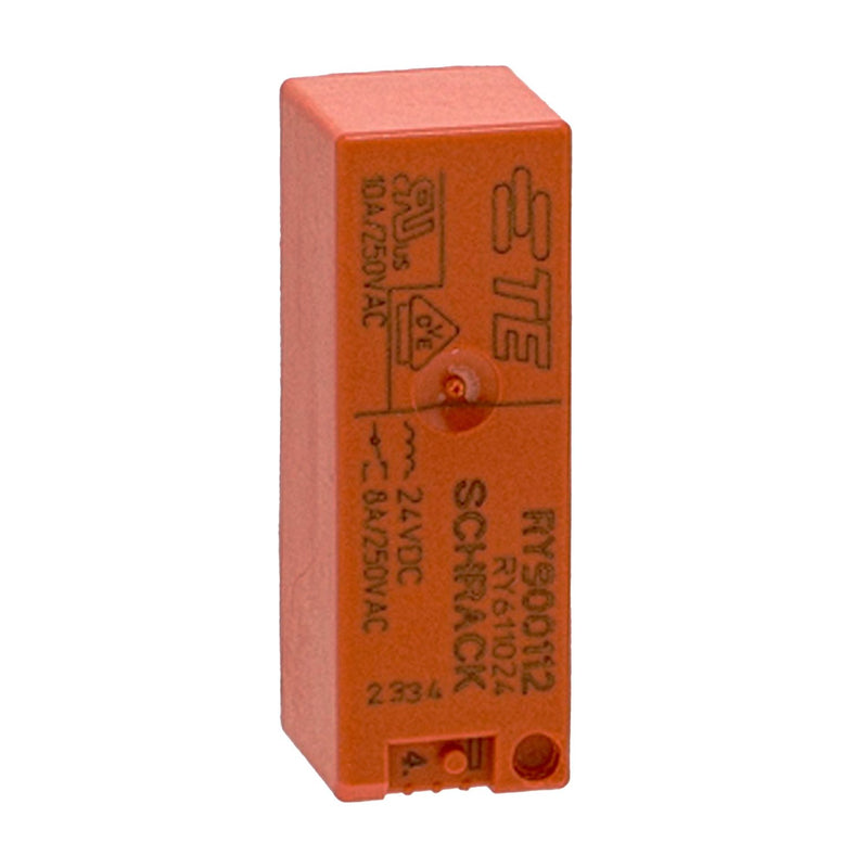 Schneider Electric - Installationsrelais Relais ABR7S23 4A, 1W − 4 Stück