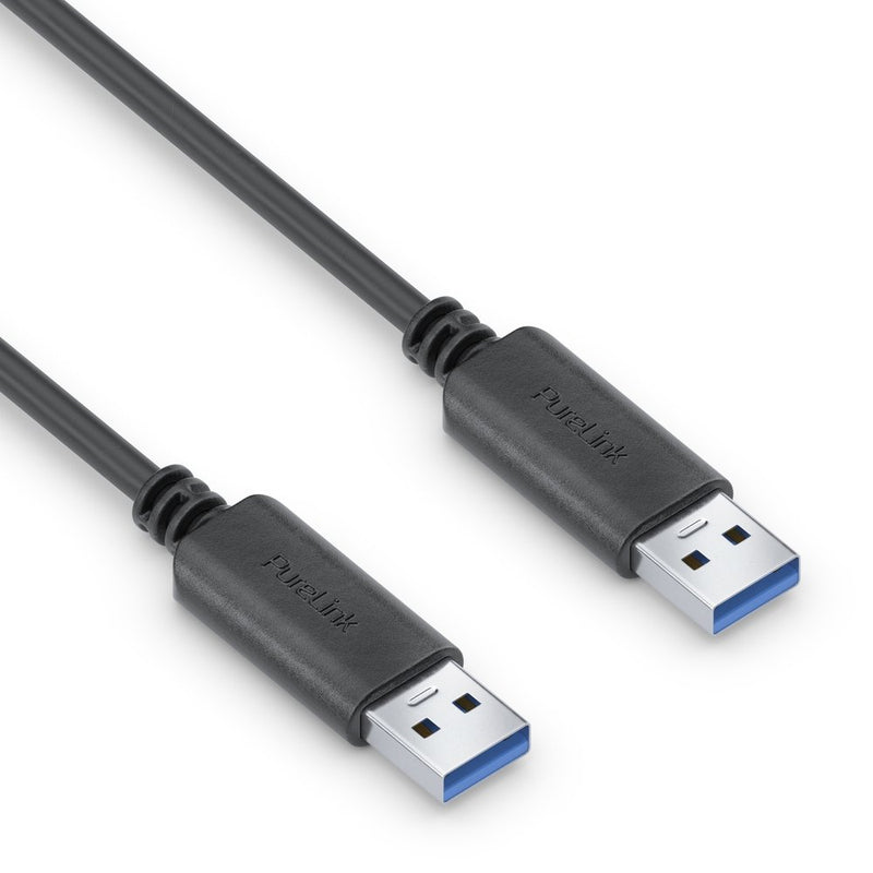 PureLink - PC-Kabel USB-A>A Kabel 2m IS2401-020 iSerie,3.1 Gen 1