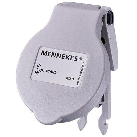 Mennekes - Zubehör/Ersatzteile für CEE-Steckvorrichtungen (IEC 60309) Klappdeckel 41482 16A,3p