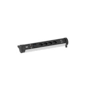 Bachmann - Multi-Tischsteckdose Steckdosenleiste 706.008 CYCLE Base 4xCH