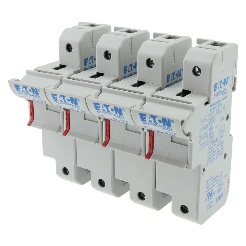 Eaton - Halter für zylindrische Sicherung Sicherungshalter CH223DNU 125 A, AC 690