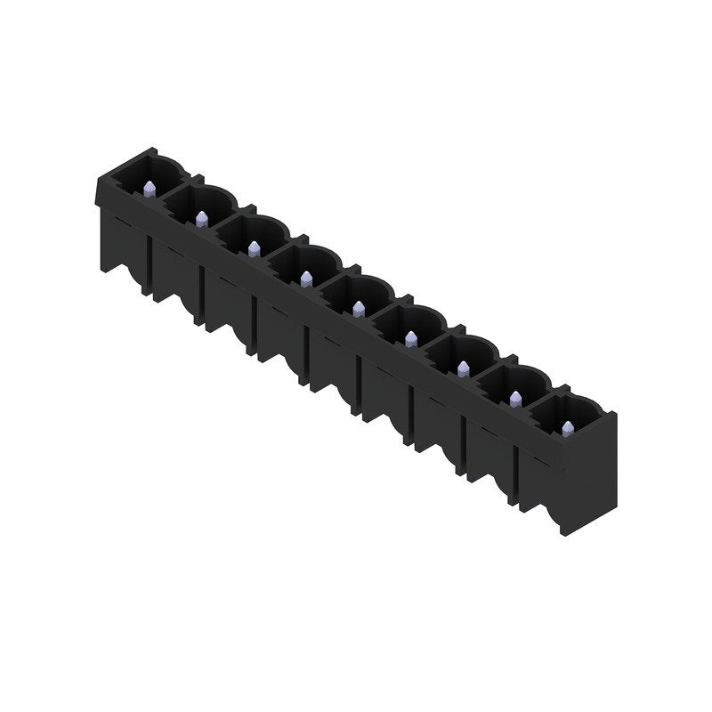 Weidmüller - Leiterplattensteckverbinder Verbinder 7.62mm SL 7.62HP#1122600000 − 50 Stück