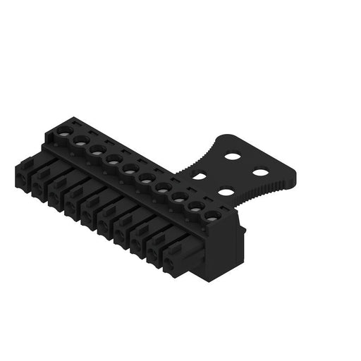 Weidmüller - Kabelsteckverbinder für Leiterplattensteckverbinder Verbinder 3.81mm BCZ 3.81/#1072010000 − 50 Stück
