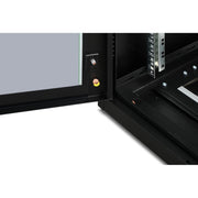 DIGITUS - Netzwerk-/Serverschrank Netzwerkschrank Unique DN-19 32U-6/6-B-1 32HE,RAL 9005