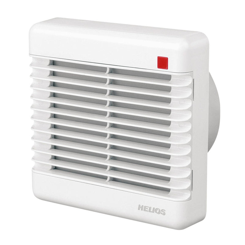 Helios Ventilatoren - Wandventilator für Industrie und Gewerbe HelioVent HVR 150/4 E