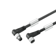 Weidmüller - Konfektioniertes Sensor-Aktor-Kabel Verbindungsleitung SAIL-M8WM8W-3-1.0U M8/M8