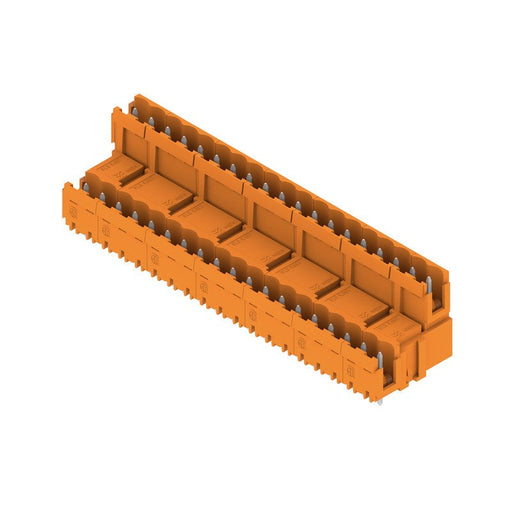 Weidmüller - Leiterplattensteckverbinder Verbinder 5.08mm SLD 5.08V#1726910000  − 10 Stück