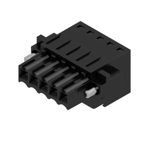 Weidmüller - Kabelsteckverbinder für Leiterplattensteckverbinder Verbinder 3.50mm BLZF 3.50#1691140000 − 50 Stück
