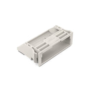 WAGO - Zubehör/Ersatzteile für steckbare Gebäudeinstallation Snap-In-Rahmen 770-340 5-pol.,1,0 3,0mm,ws − 100 Stück
