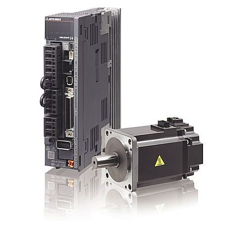 Mitsubishi Electric - Motormanagement-Gerät Servoverstärker MR-J4-11KB-RJ Digital AC − 1 Stück