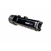 Parat - Sicherheitsleuchte Hochleistungslampe X1 6911152151 LED, sw, wasserdicht − 10 Stück