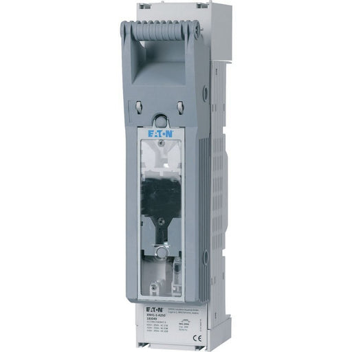 Eaton - Sicherungslasttrennschalter NH-Trenner Flachanschluss XNH1-1-A250 1p Montageplatte M10