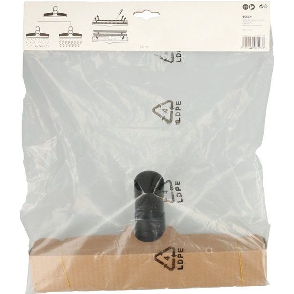 Bosch - Zubehör/Ersatzteile für Bodenpflege Mehrzweckdüse für 1609390478 Bosch-Sauger, 35 mm
