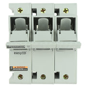 Eaton - Halter für zylindrische Sicherung Sicherungshalter CH30J3 30 A, AC 600 V − 2 Stück