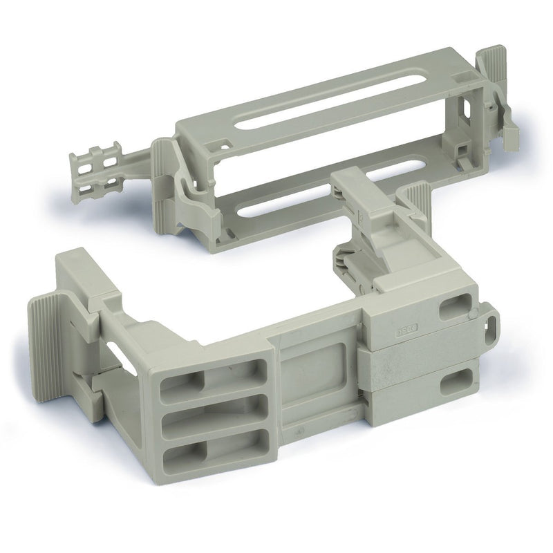 Lapp Zubehör - Modulträgerrahmen für Industriesteckverbinder H-B-6-Q+E-MONTAGESYSTEM H-B 6 Q+E