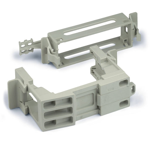 Lapp Zubehör - Modulträgerrahmen für Industriesteckverbinder H-B-6-Q+E-MONTAGESYSTEM H-B 6 Q+E