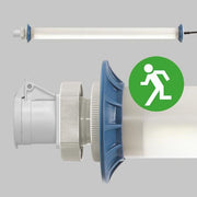 Sonlux - Baustellenleuchte LED-Schutzrohrleuchte 68A46160-0062.NL 5m Zuleitung