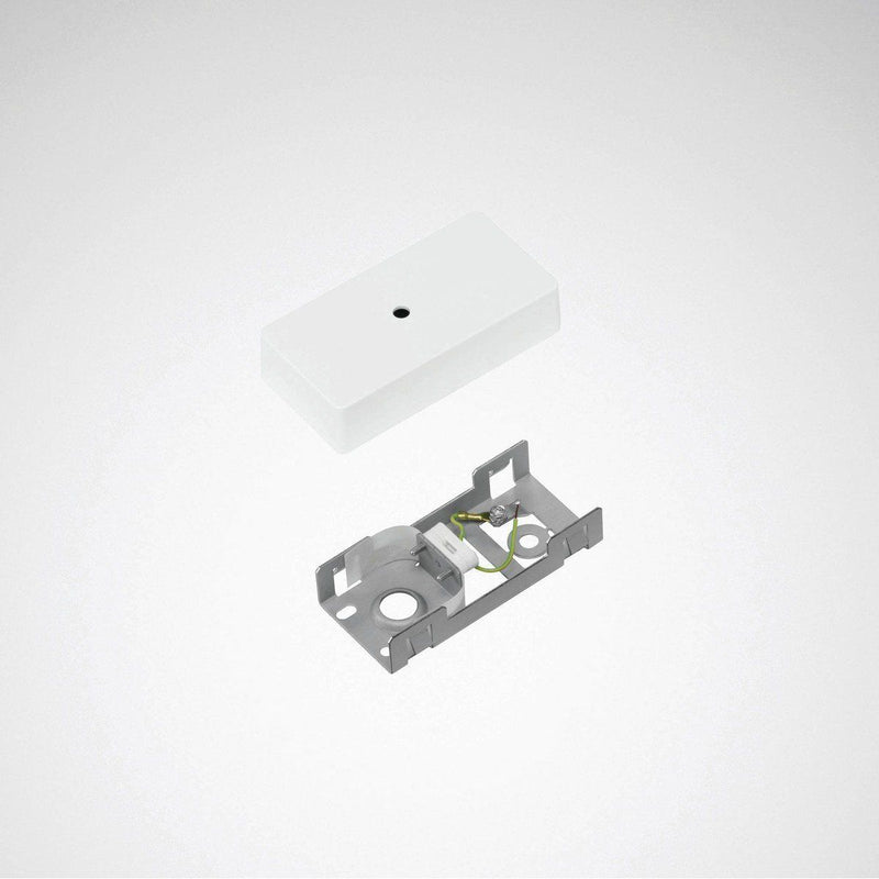 Trilux - Mechanisches Zubehör/Ersatzteile für Leuchten Deckenanschlussdose ZAR/01 weiß