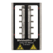Weidmüller - Zubehör/Ersatzteile für Telefax/Drucker/MFC Einleger für PrintJet INLAY CC-M 85/27