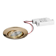 Brumberg Leuchten - Downlight/Strahler/Flutlicht LED-Einbaustrahler 230V 39141053