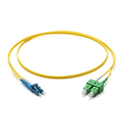 Corning - Patchkabel LWL Patchkabel F046602G2Z20003M 2x2.0mm 3m gelb