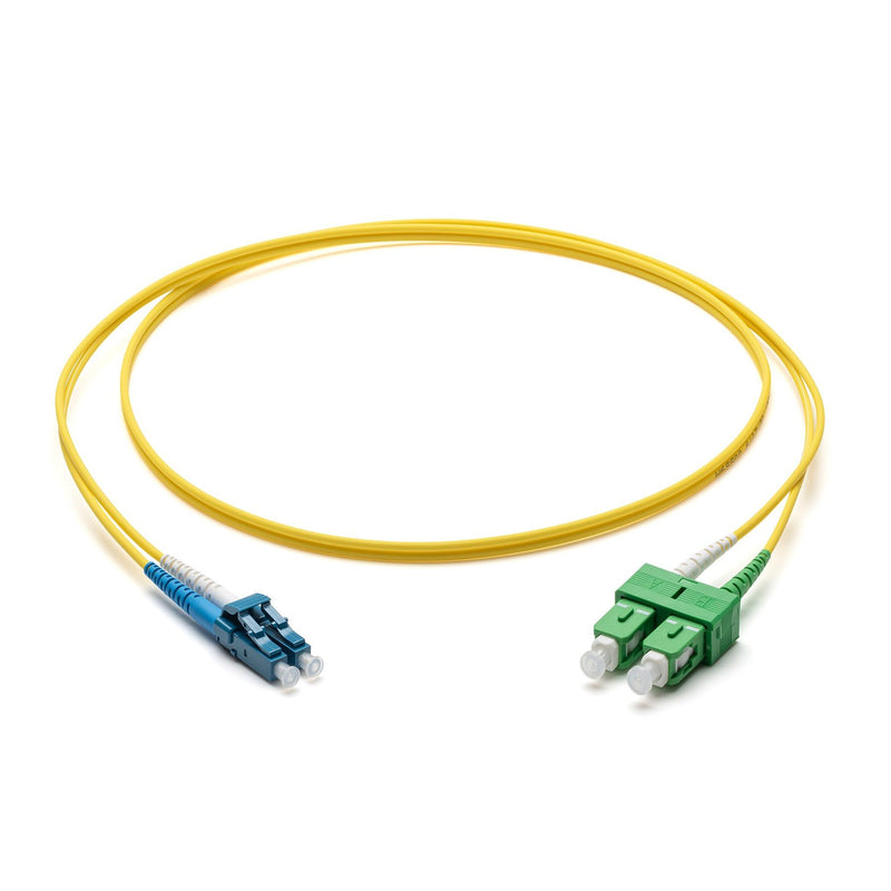Corning - Patchkabel LWL Patchkabel F046602G2Z20003M 2x2.0mm 3m gelb