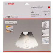 Bosch - Kreissägeblatt Top 2608642098 Precision Best for