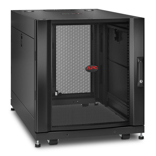 APC - Netzwerk-/Serverschrank Server-Rack-Gehäuse AR3003 12HE, 658x600x900mm