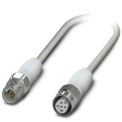 Phoenix Contact - Konfektioniertes Sensor-Aktor-Kabel Sensor-/Aktor-Kabel SAC-5P-M12MS#1404065