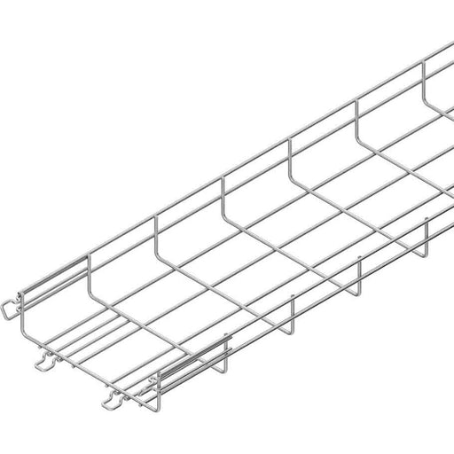Niedax - Gitterrinne MTC 54.200 V U-förmig,54x200x3000 − 3 Meter