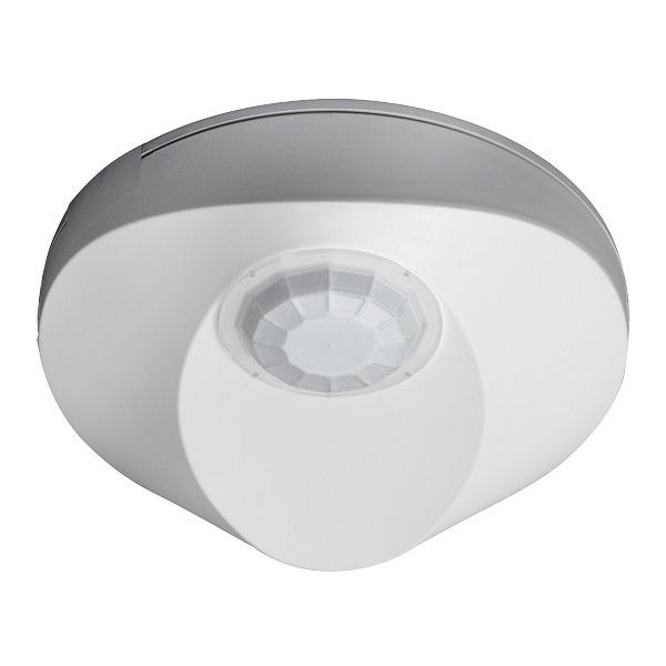 Grothe - Bewegungsmelder/Präsenzmelder komplett Präsenzmelder Aufputz McGuard PM-APws AC 230V / IP 40