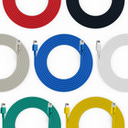 EFB-Elektronik - Patchkabel Kupfer MMC Patchkabel Cat.6a DCK1001GE.3 S/FTP, 3m, gelb