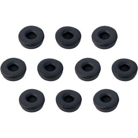 GN Audio - Zubehör/Ersatzteile für Kopfhörer/Head-Set Ohrkissen Mono 14101-61 (VE10) f. Jabra 65/75 sw
