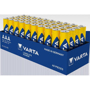 Varta Cons.Varta - Batterie VARTA LONGLIFE Power AAA Folie 4 Alkali-Mangan − 10 Packung