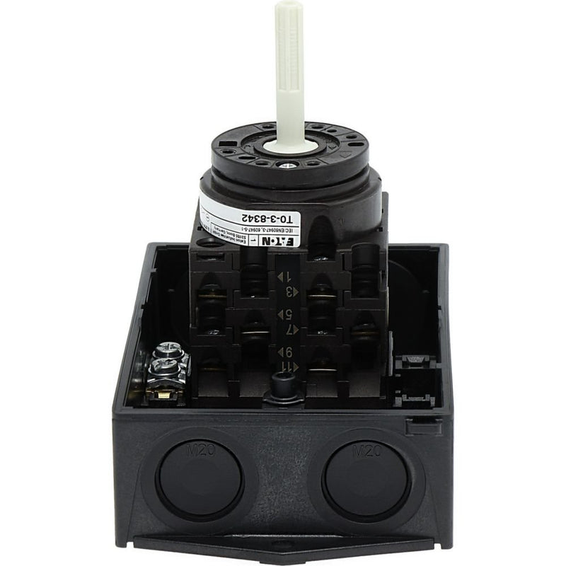 Eaton - Lasttrennschalter Hauptschalter T0-3-8342/I1/SVB I(G)/SVB