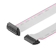 Weidmüller - Patchkabel Kupfer Industrie Kabel Polzahl: 26 FC10 PN/26A S1 B BX − 20 Stück