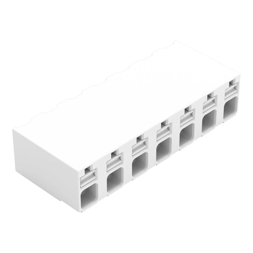 WAGO GmbH & Co. KG - Leiterplattenklemme SMD-Leiterplattenklemme 20863207700650900000 Drücker,1,5mm²,ws − 2060 Stück