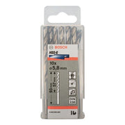 Bosch - Bohrer PRO Metal HSS-G 2608595065 Spiralbohrer 5,8 x