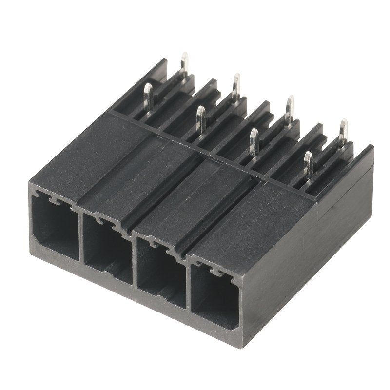 Weidmüller - Leiterplattensteckverbinder Verbinder 7.62mm SV 7.62HP#1931280000 − 60 Stück