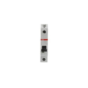ABB Stotz S&J - Leitungsschutzschalter Sicherungsautomat S201M-D6 10 kA, 6 A, 1P