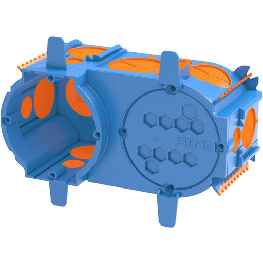 Primo - Dose, Gehäuse für Montage in der Wand/Decke Thermo-Elektronikdose P775 TED-70