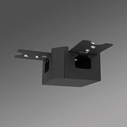 Regiolux - Mechanisches Zubehör/Ersatzteile für Leuchten Verbinder SRT -K L sw