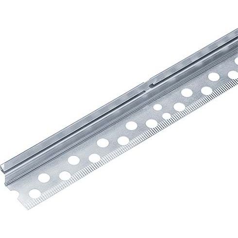 Zumtobel Group - Mechanisches Zubehör/Ersatzteile für Leuchten Einputzschiene linear SLOIN PROF #22169302 PB L2500